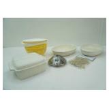 Kitchenware Lot
