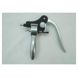 Lever Style Wine Bottle Opener. "Rabbit" Style