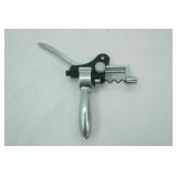 Lever Style Wine Bottle Opener. "Rabbit" Style