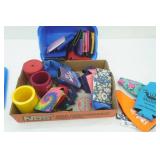 Can & Bottle Koozies; Nemo & Dory Container
