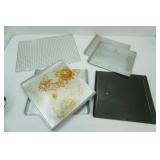Large Cooling Rack & Cookie Sheets