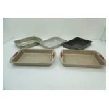 Cake Pans 9x13