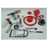 Kitchen Tools and Utensils