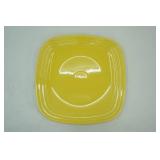 Fiestaware 10.75" Square Platter