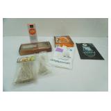 Ziplock Bag, Turkey & Roast Lifters, Straws and More
