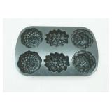 Nordic Ware Sunflower Cakelet Pan