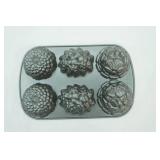 Nordic Ware Sunflower Cakelet Pan