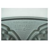 Nordic Ware Sunflower Cakelet Pan