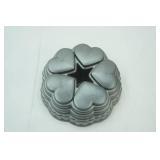 Wilton Queen of Hearts Bundt Cake Pan