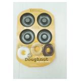 NEW Wilton 6 Cavity Donut Pan