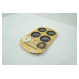 NEW Wilton 6 Cavity Donut Pan