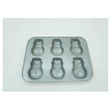 Non Stick Snowman Mold Baking Pan