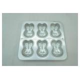 Wilton Bunny Rabbit Mold Baking Pan