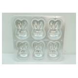 Wilton Bunny Rabbit Mold Baking Pan