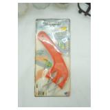Canning Jars, Knife Sharpener, Metal Napkin Holder