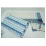 Linen Tablecloths (2ct) & Linen Napkins