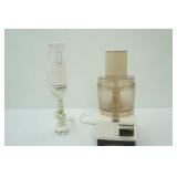 Food Processor & Emulsifier