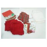 Linen Tablecloths & Napkins