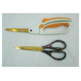 Scissors: Fiskars, Ubrands