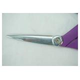 Scissors: KitchenAid & Fiskars Razor edge