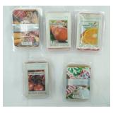 Fragrance Wax Melts