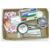 Office Supplies and Collectibles