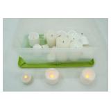 battery operated LED Candles