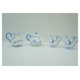 Buckingham Palace English Fine Bone China Tea Set. Royal Birdsong.