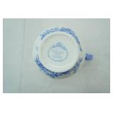 Buckingham Palace English Fine Bone China Tea Set. Royal Birdsong.