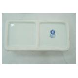Vintage Blue & White Ceramics, Some Delft