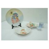 Vintage Porcelain & Ceramics