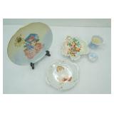 Vintage Porcelain & Ceramics