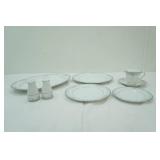 Vintage Legendary by Noritake Kenwick 4217 China Set
