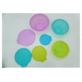 Tupperware Nesting Bowls and Lids