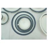 Royal Doulton Sherbrooke English Fine Bone China Set