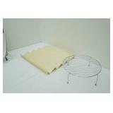 Spice Rack Insert For Drawers; High baking Rack for Microwave