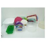 Wash Tubs, Food Storage Container Lids, Cake Keeper Lid