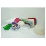 Wash Tubs, Food Storage Container Lids, Cake Keeper Lid
