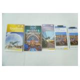 Montreal & Quebec City Tour Books and Maps