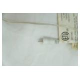 Plush Pillow, Fleece Blanket, Hanging LED Light