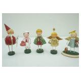Lori Mitchell Figurines