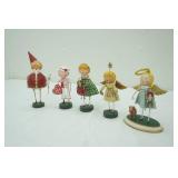 Lori Mitchell Figurines
