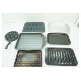 Nordic Ware Pans, Broiling Pans, Danish Ebelskiver Pan