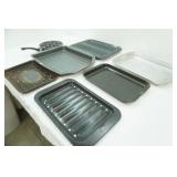 Nordic Ware Pans, Broiling Pans, Danish Ebelskiver Pan