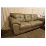 Leather Couch