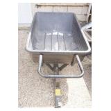 Ride On Mower Tipping Trailer