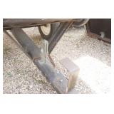 Ride On Mower Tipping Trailer