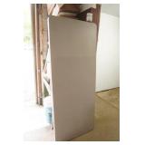 Lifetime Heavy Duty Plastic Rectangle Folding Table. Like New condition