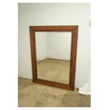 50"x 38" Landscape Mirror