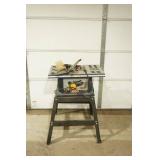 Ryobi 10" Table Saw